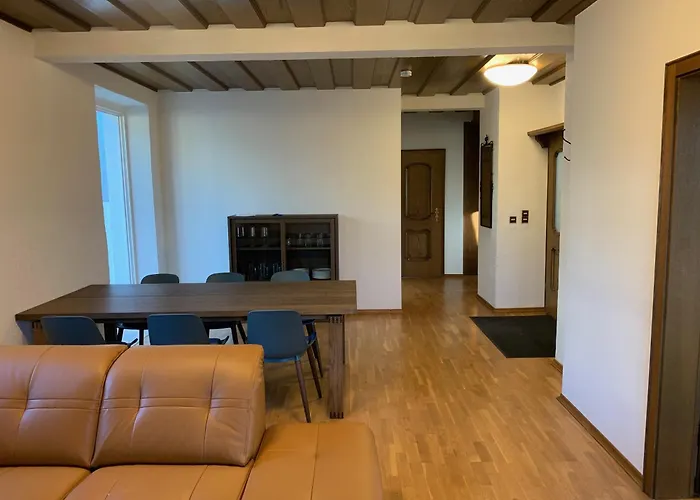 Ferienwohnung mit Grillplatz in Regensburg