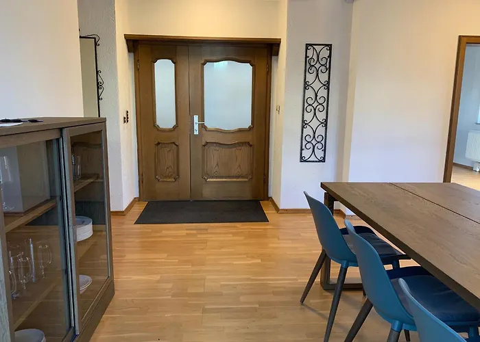 Ferienwohnung mit Grillplatz in Regensburg