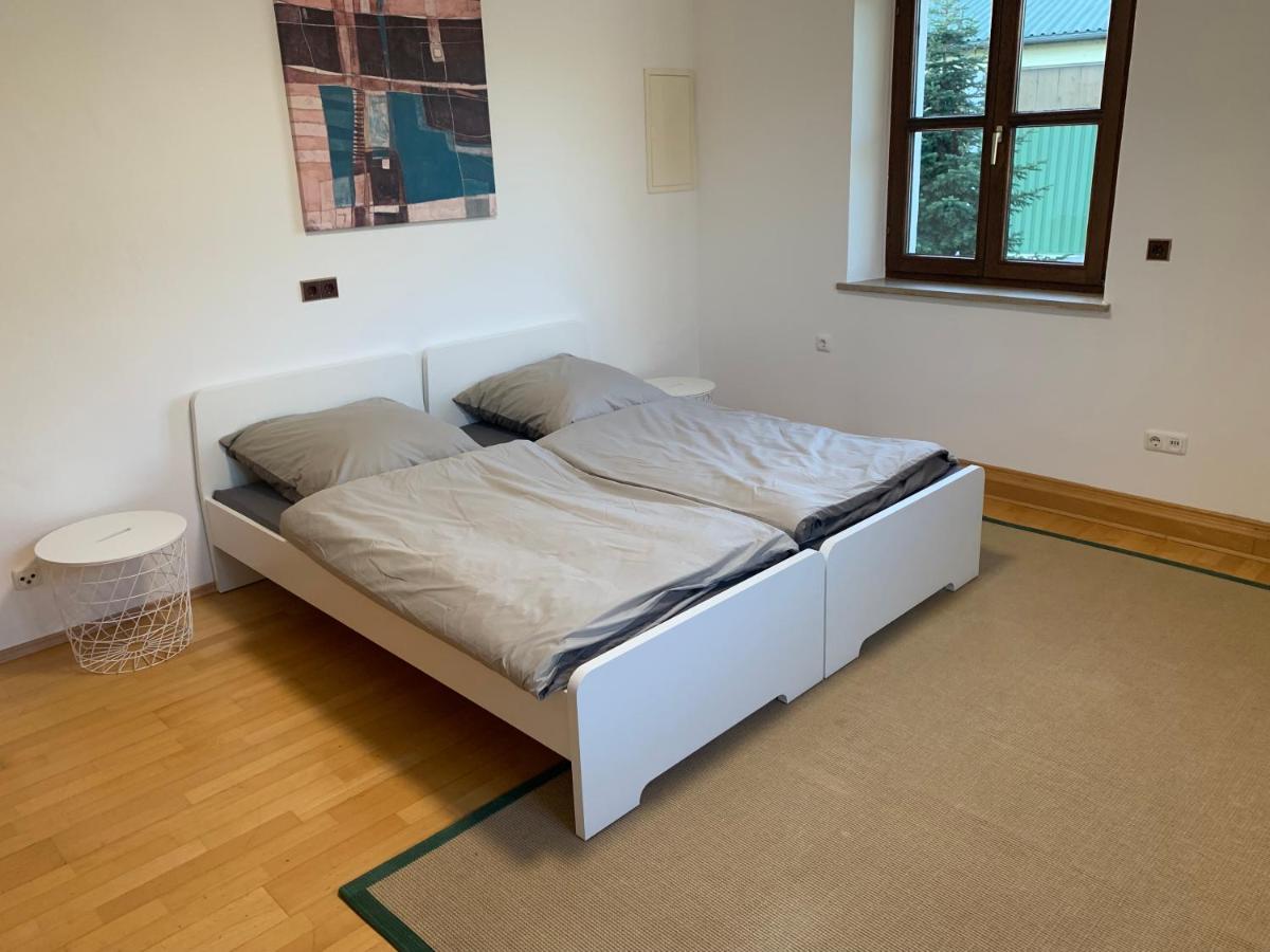 Mit Grillplatz In Apartment *