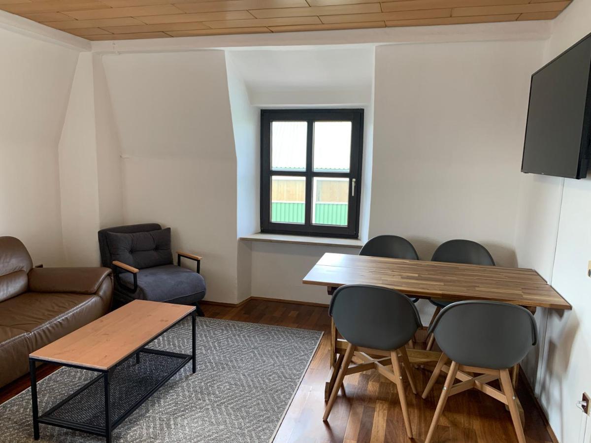 Apartment Mit Grillplatz In Regensburg