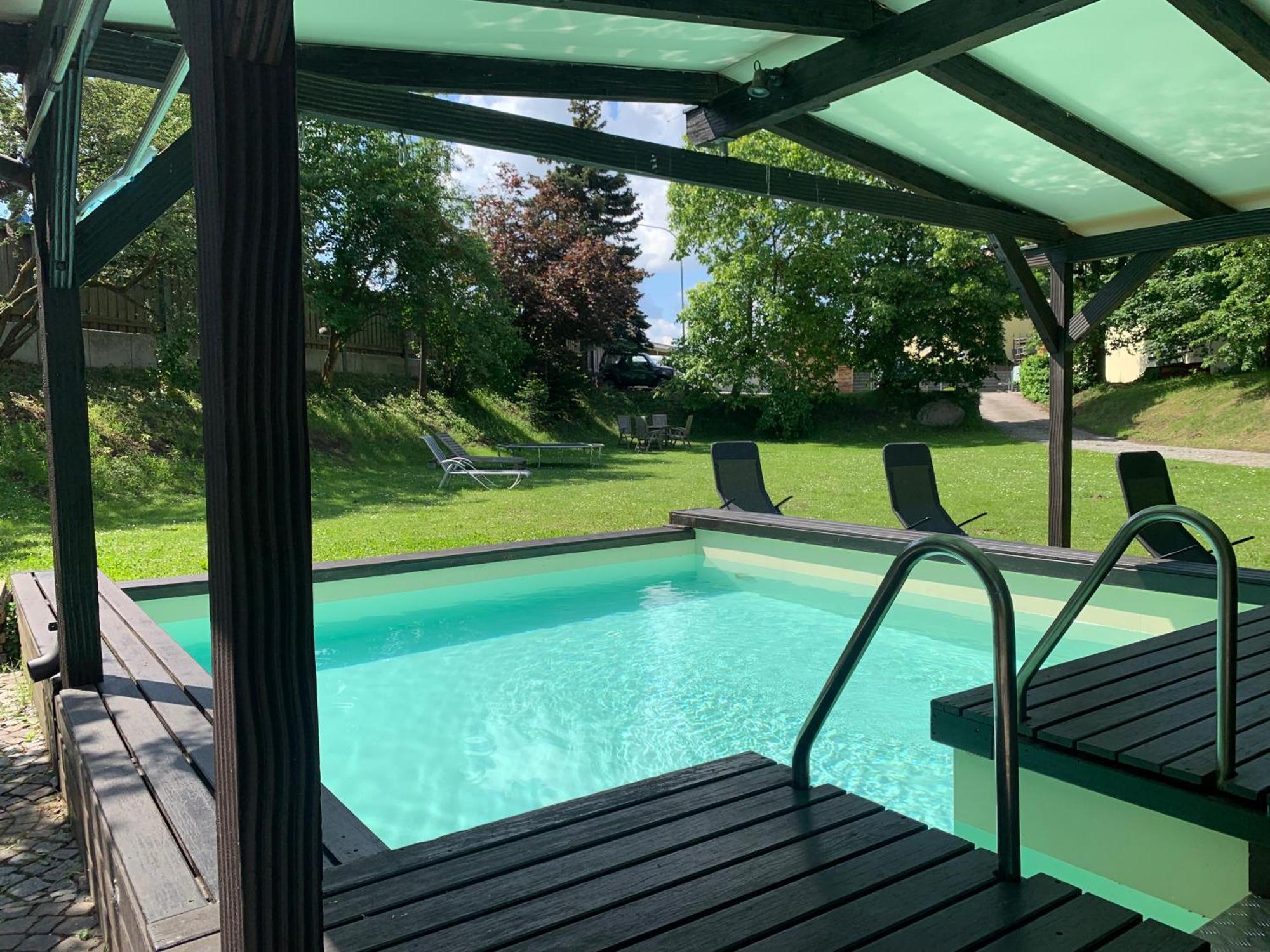 Mit Grillplatz In Apartment Regensburg