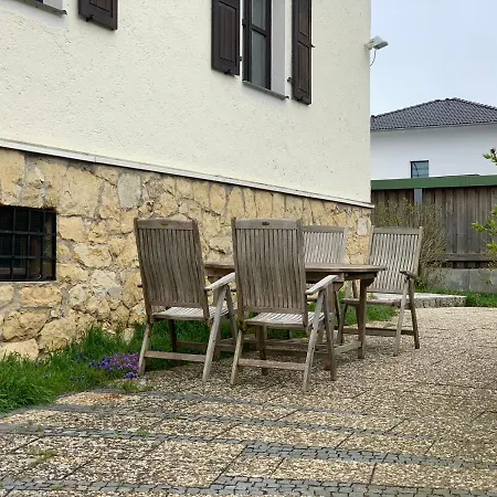 Villa Mit Pool Und Grillplatz In Regensburg Buitenkant foto