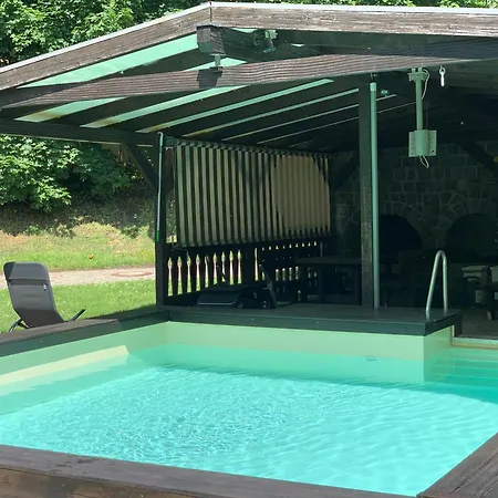 Villa Mit Pool Und Grillplatz In Regensburg Buitenkant foto