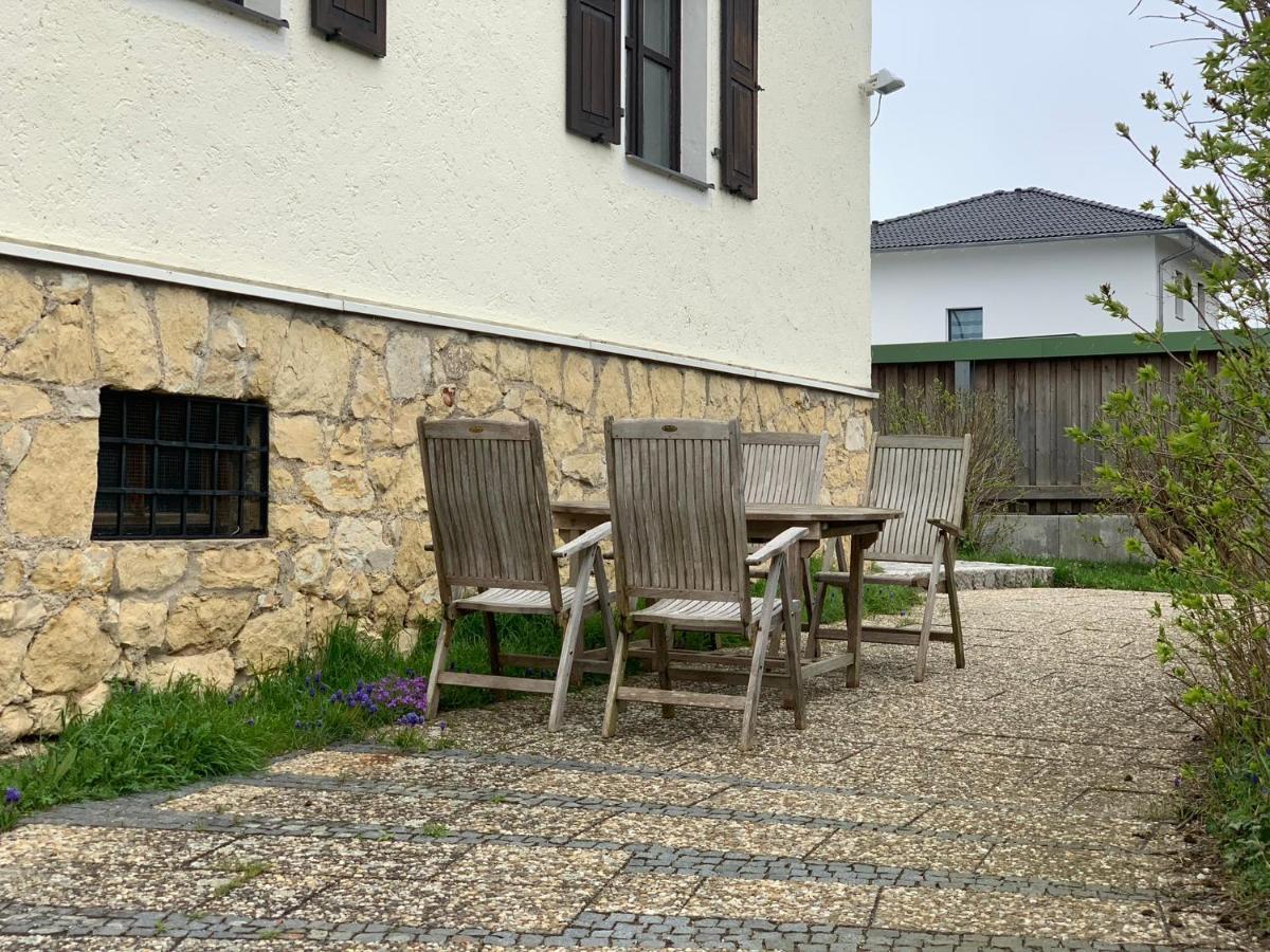 Mit Grillplatz In Regensburg