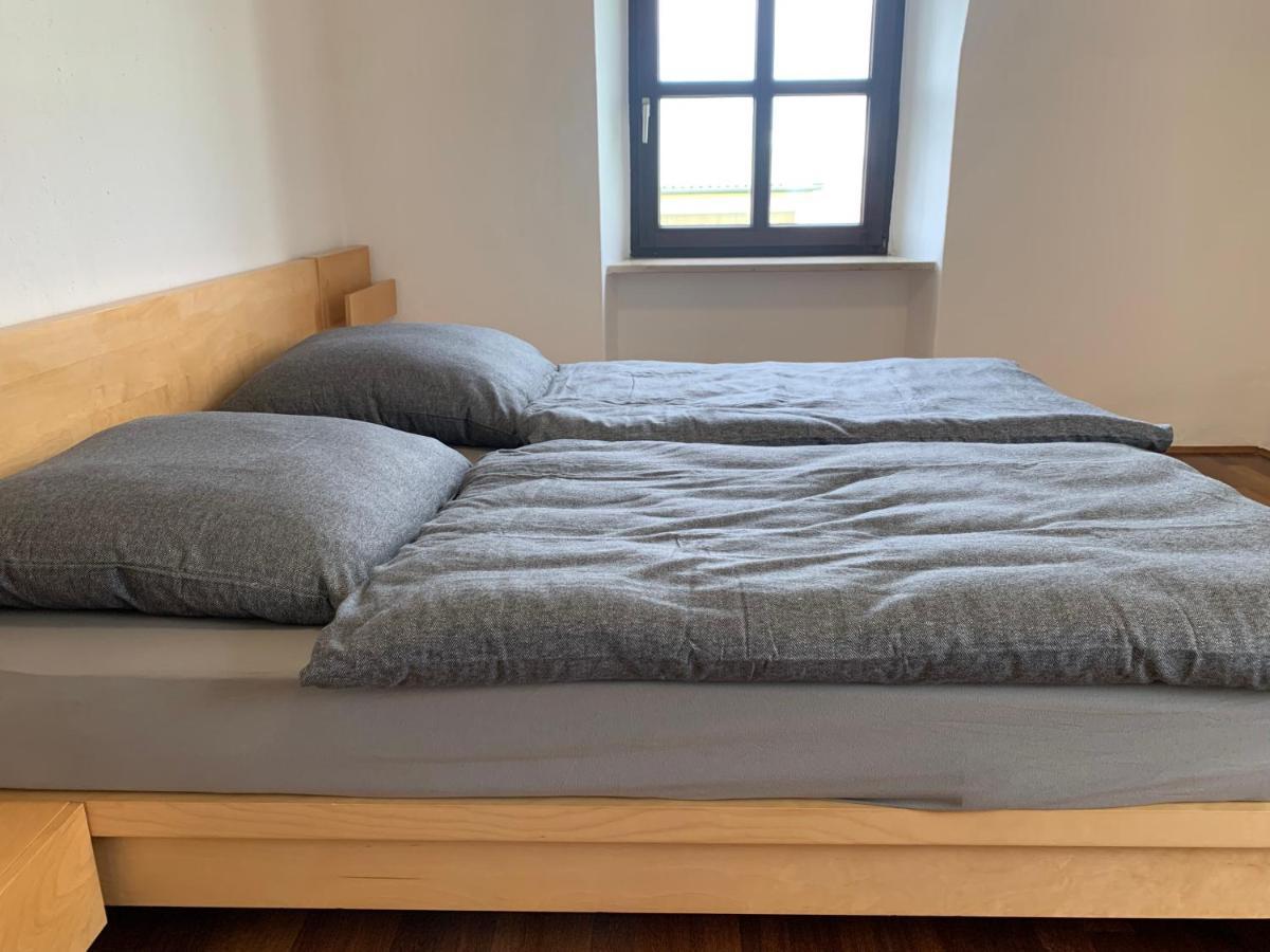 Mit Grillplatz In Apartment *