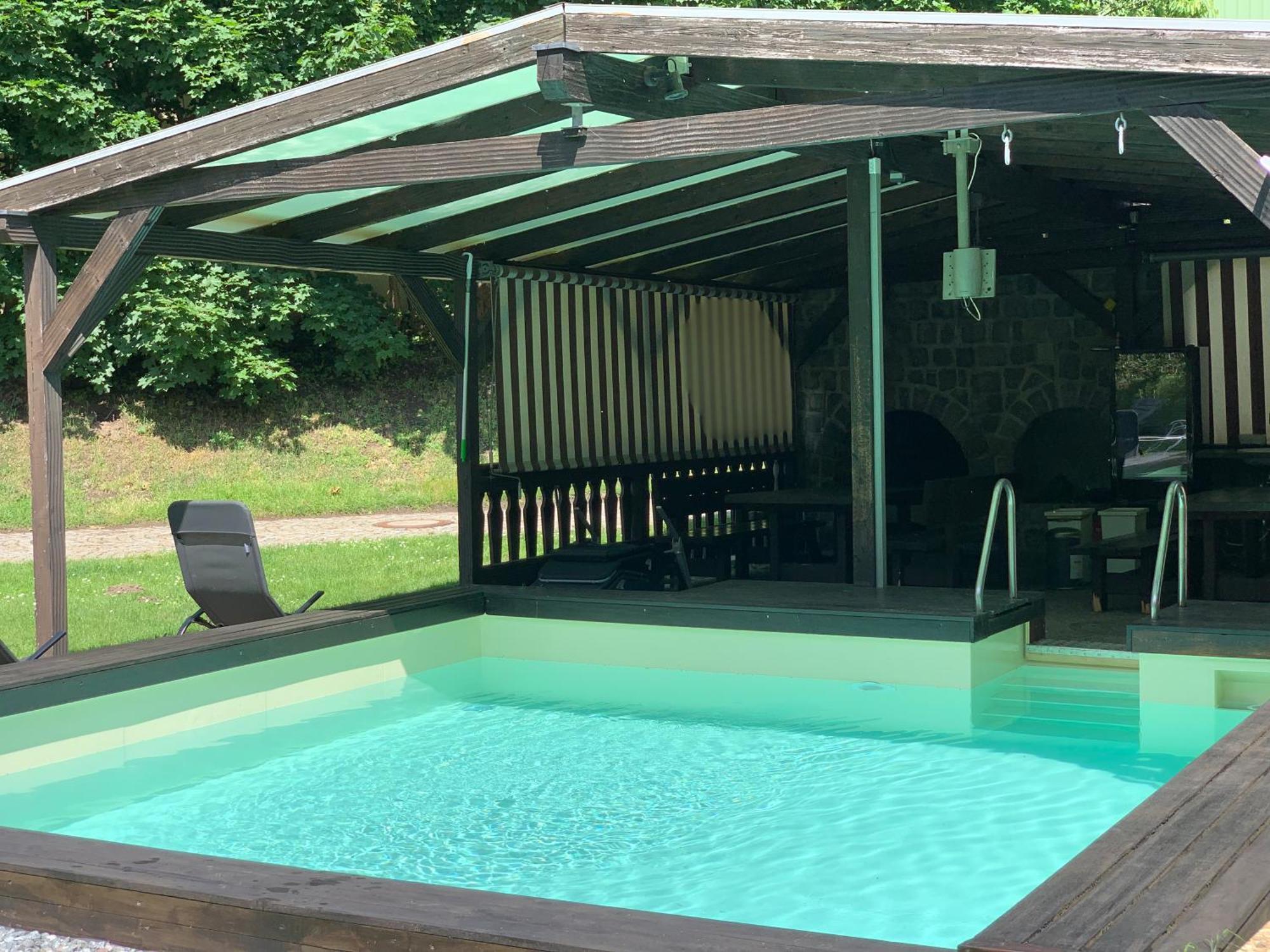 Apartment Mit Grillplatz In *