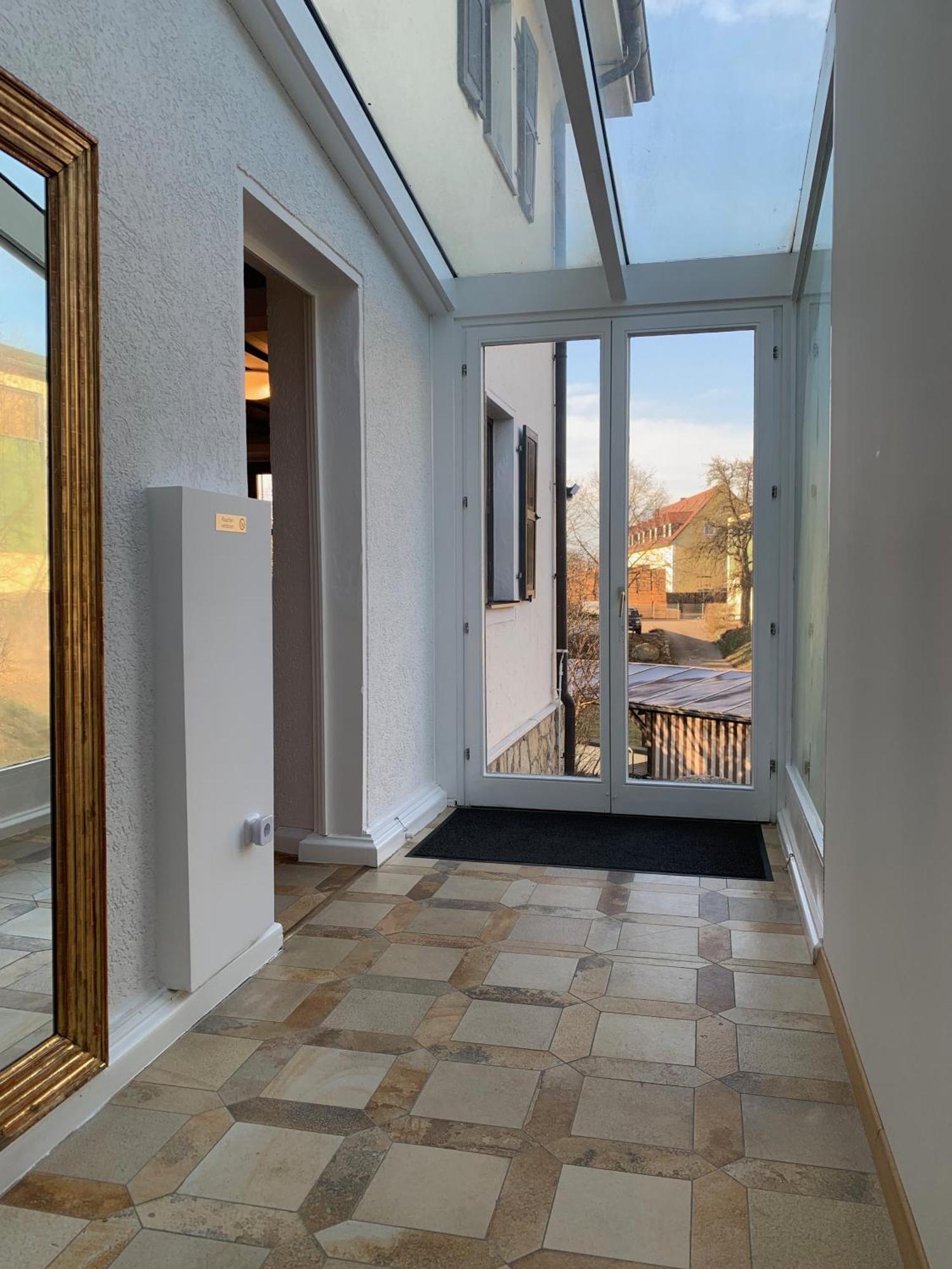 Apartment Mit Grillplatz In
