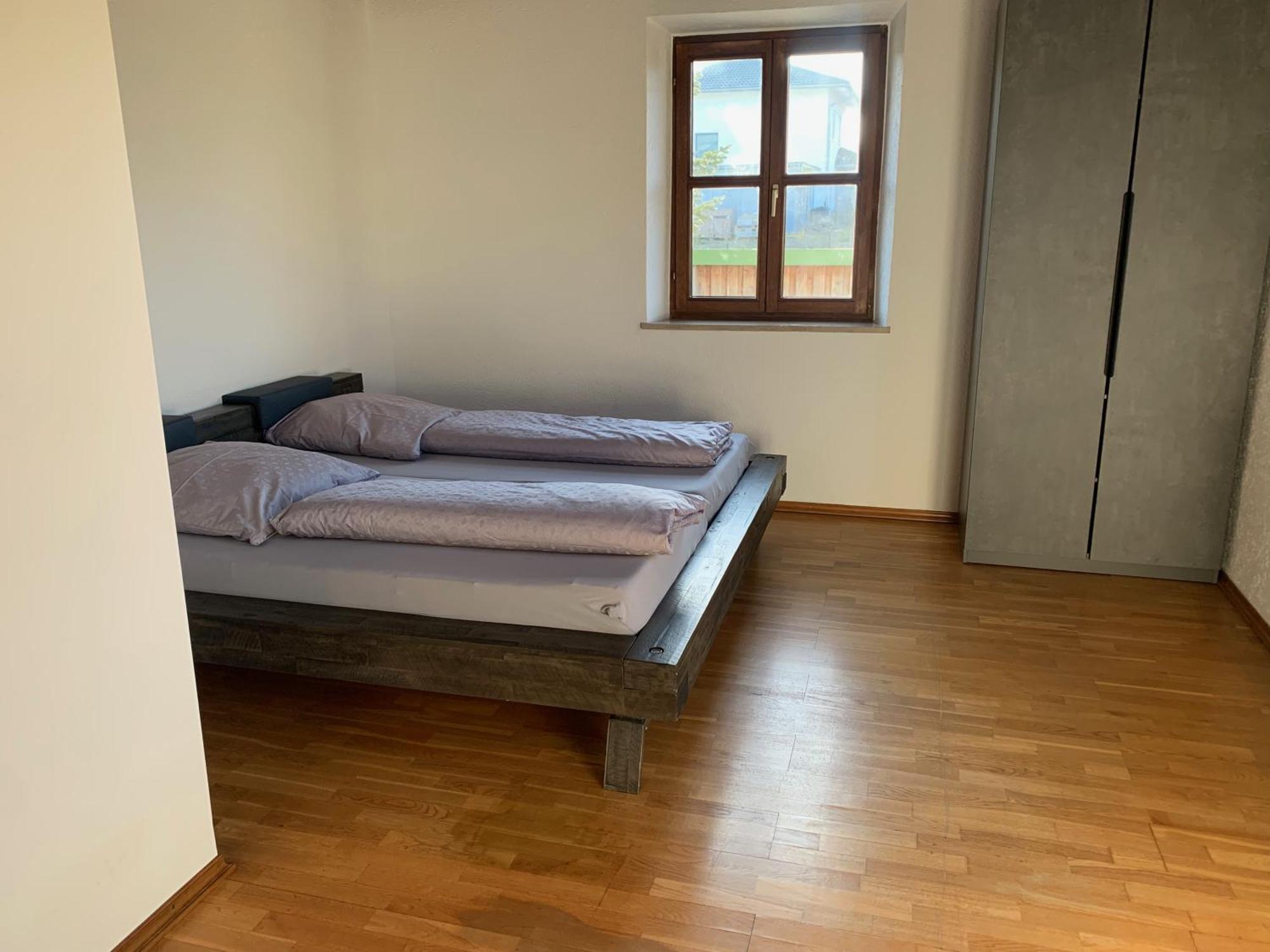 Apartment Mit Grillplatz In Regensburg