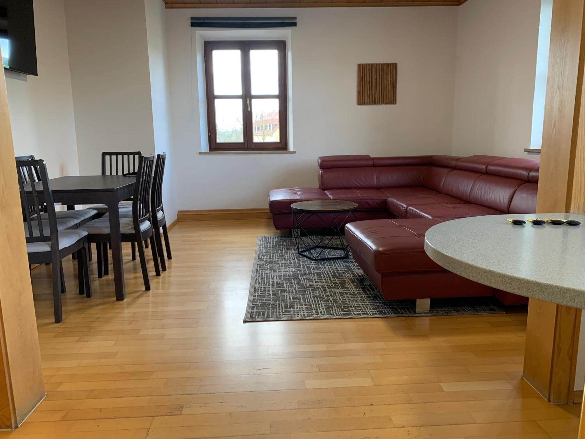 Apartment Mit Grillplatz In Regensburg